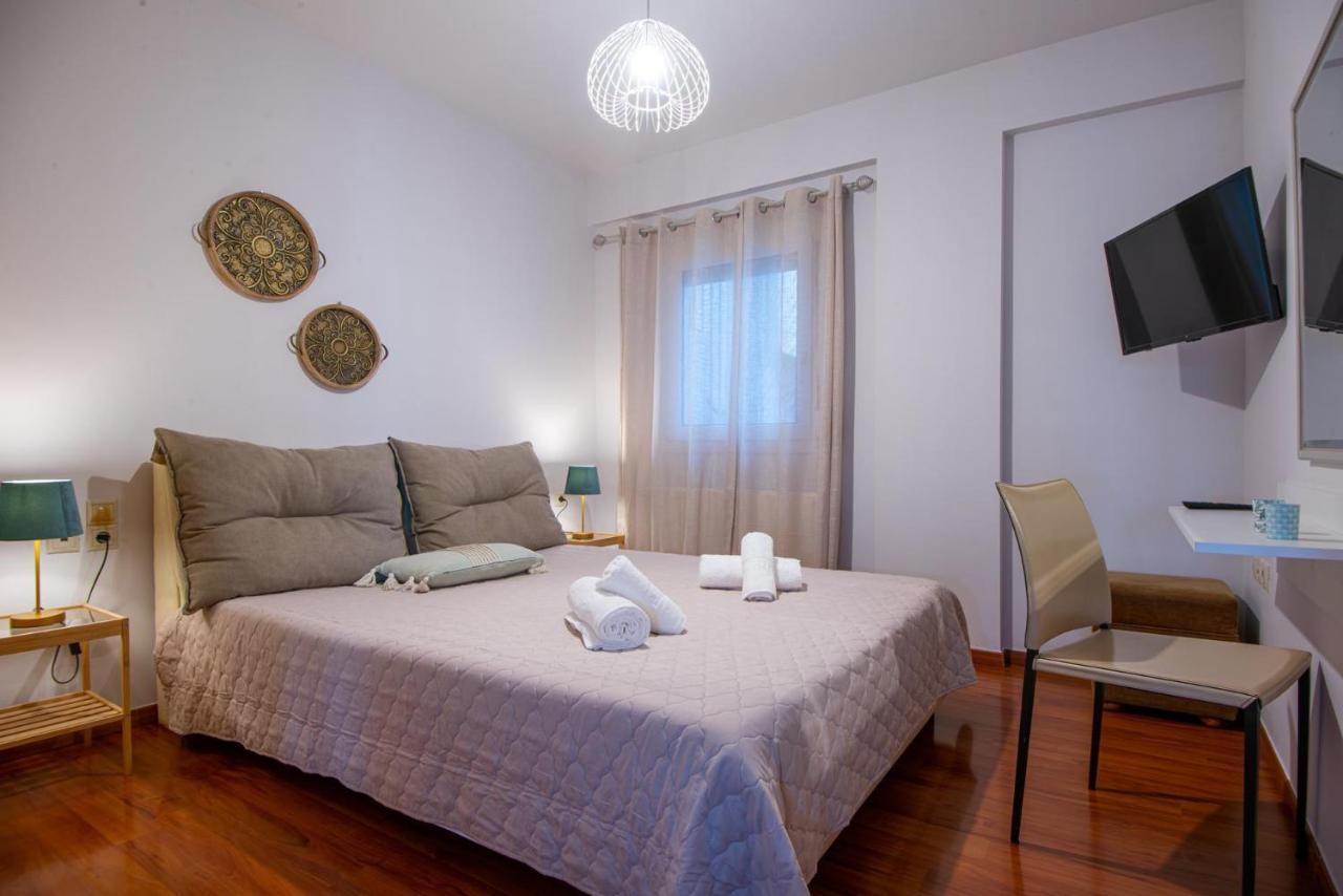 Marina House Apartment Agios Nikolaos  Exterior photo