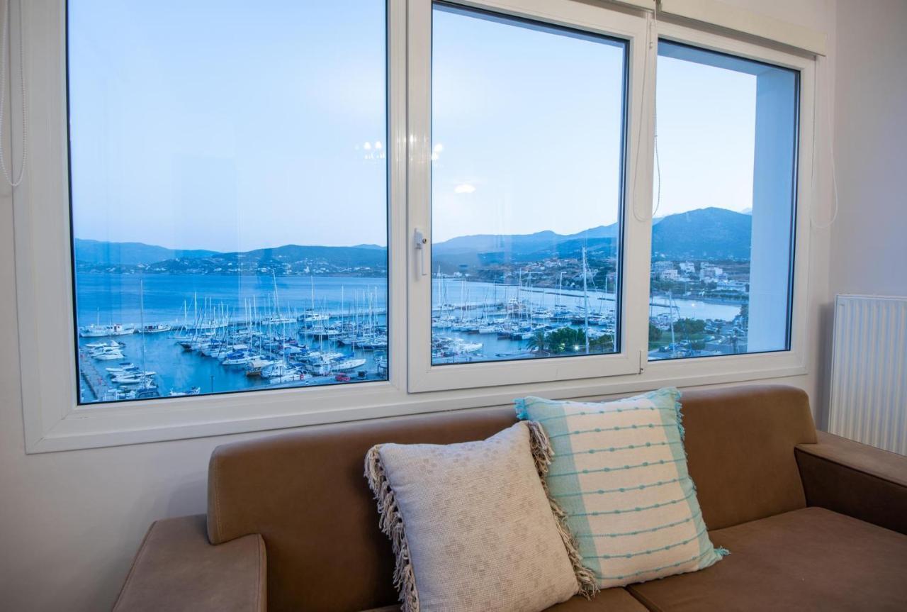 Marina House Apartment Agios Nikolaos  Exterior photo