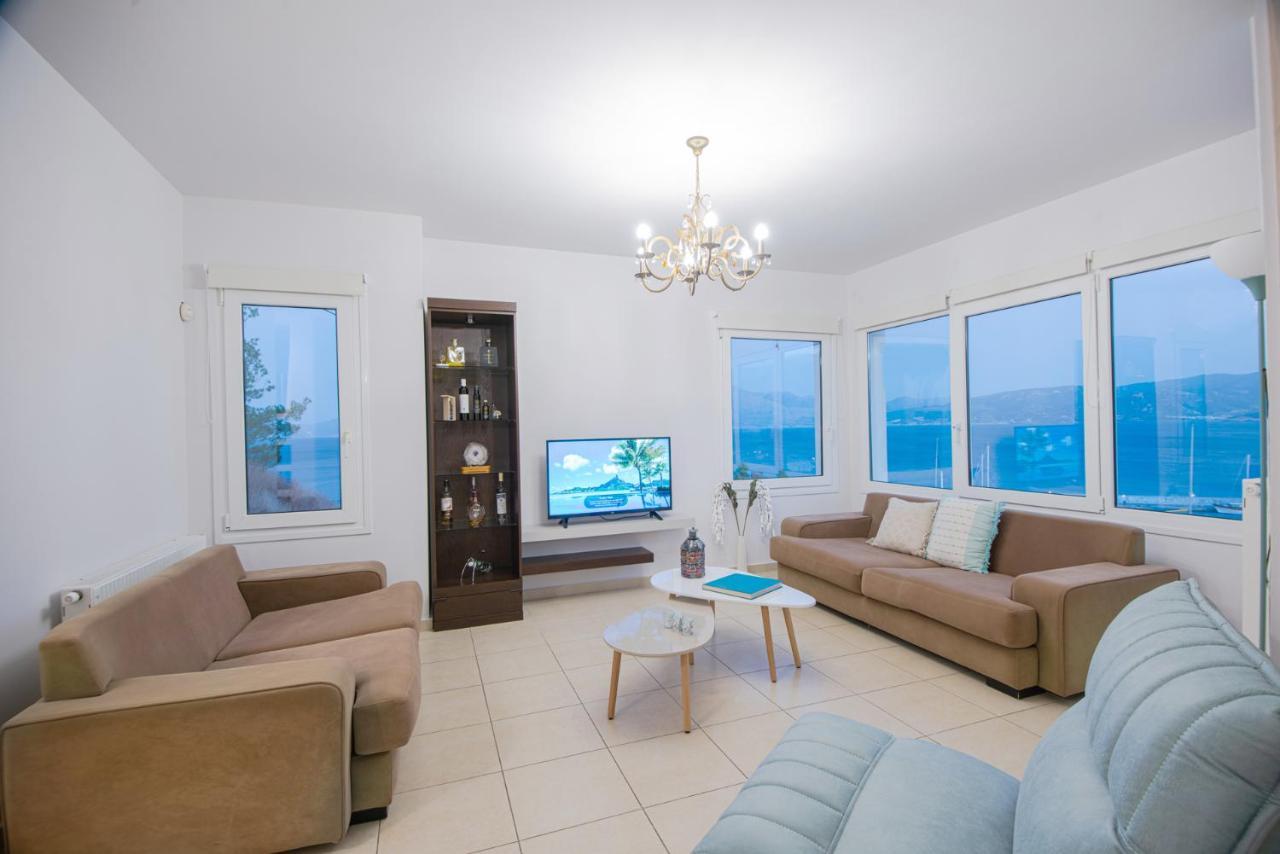 Marina House Apartment Agios Nikolaos  Exterior photo