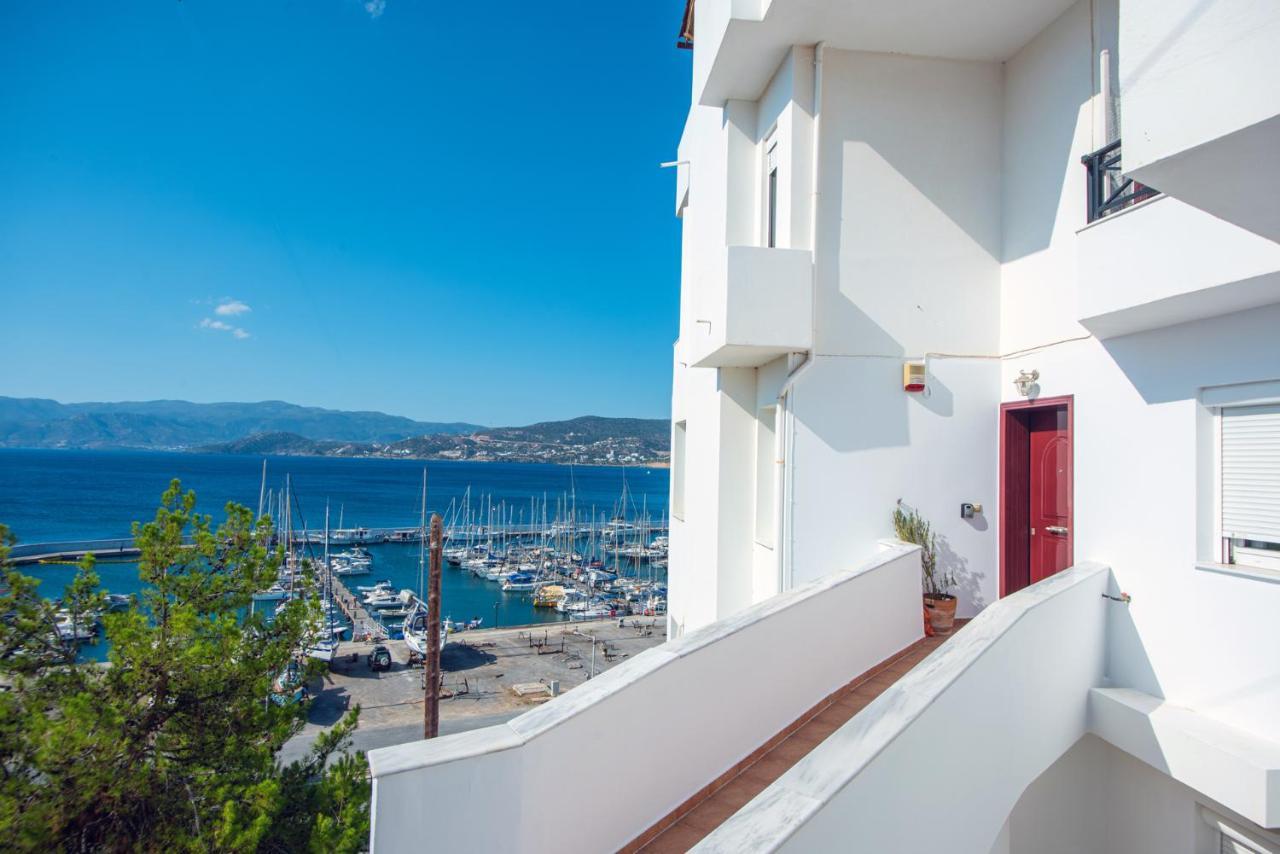 Marina House Apartment Agios Nikolaos  Exterior photo