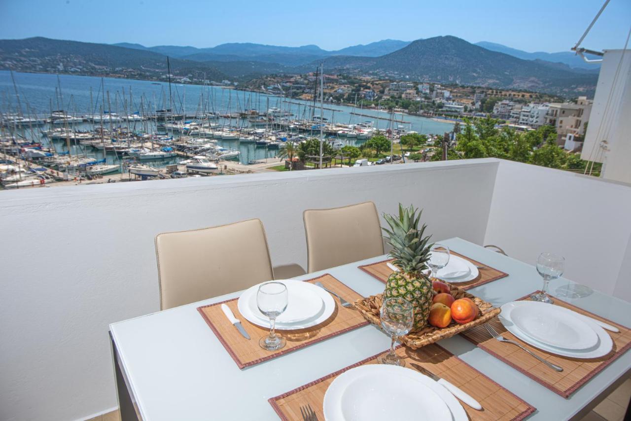 Marina House Apartment Agios Nikolaos  Exterior photo
