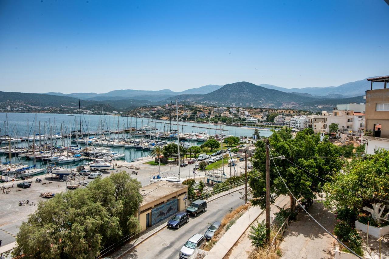 Marina House Apartment Agios Nikolaos  Exterior photo