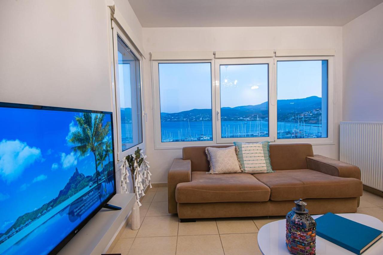 Marina House Apartment Agios Nikolaos  Exterior photo
