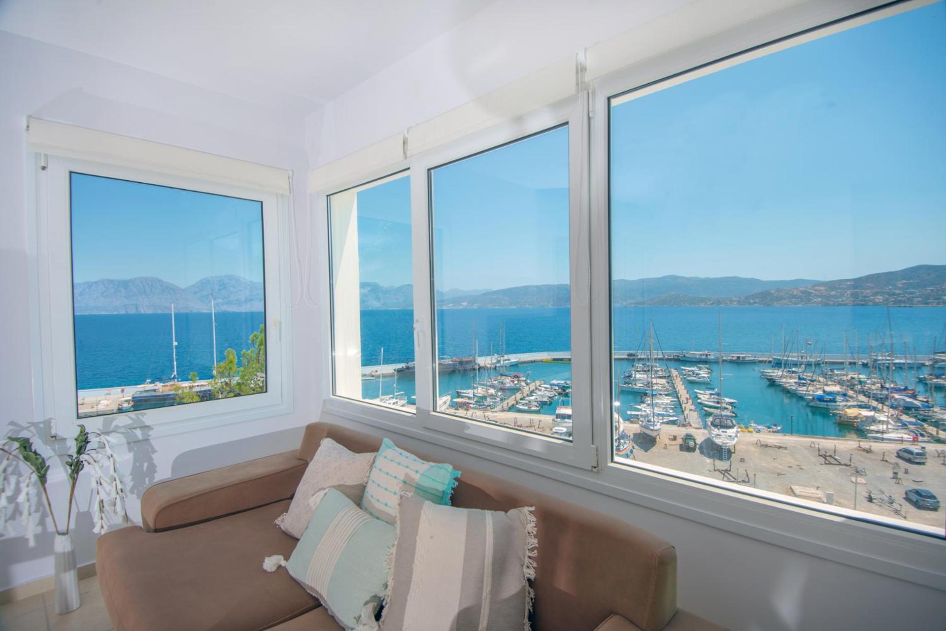 Marina House Apartment Agios Nikolaos  Exterior photo
